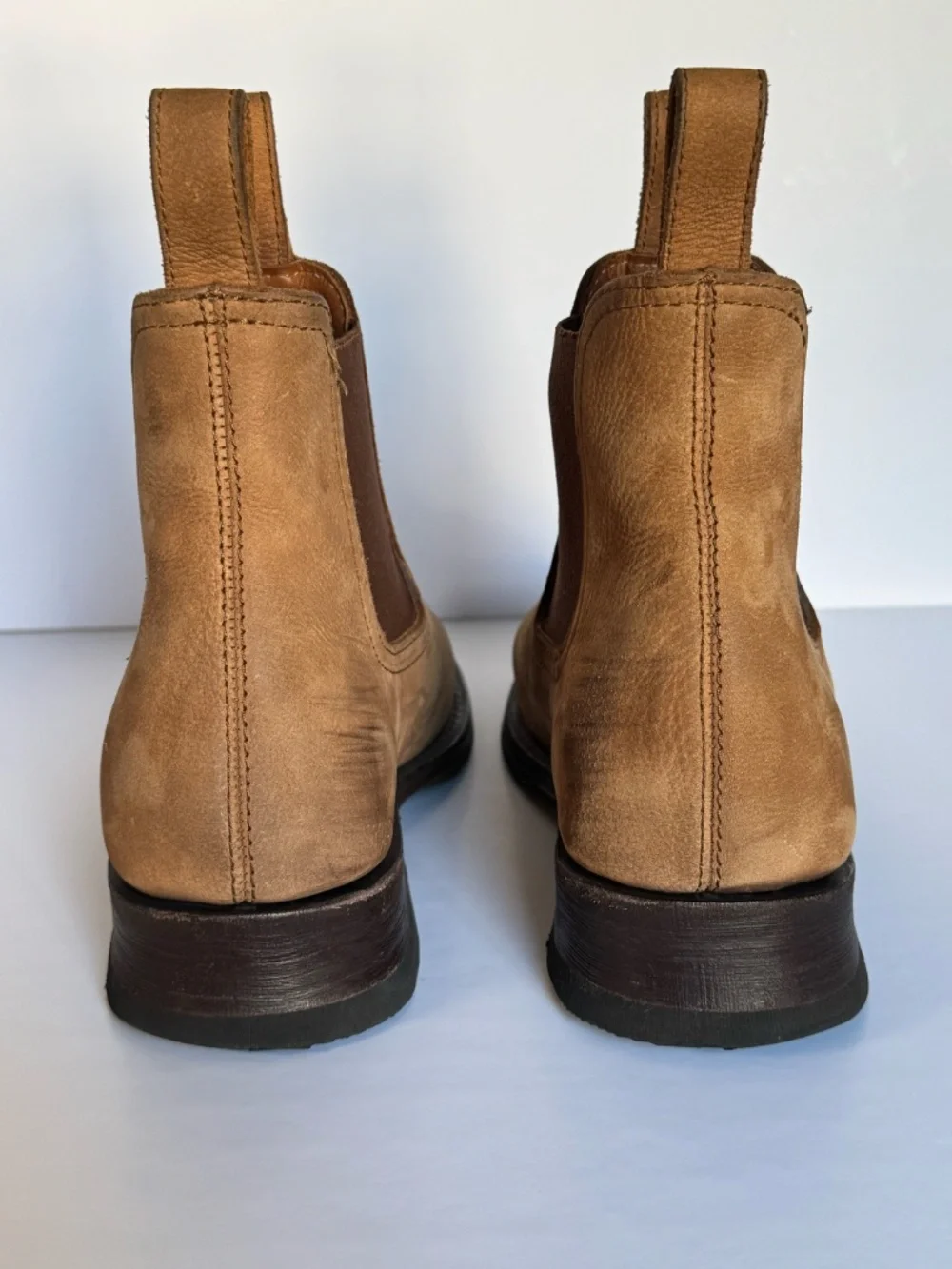 Thursday Boots Black Label Journeyman Snuff Kudu 10